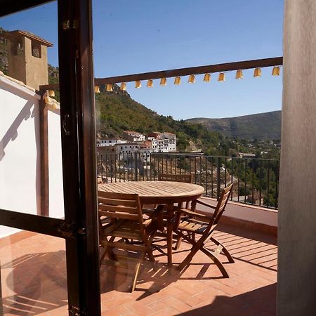 Ático El Más allá Chulilla Exterior foto