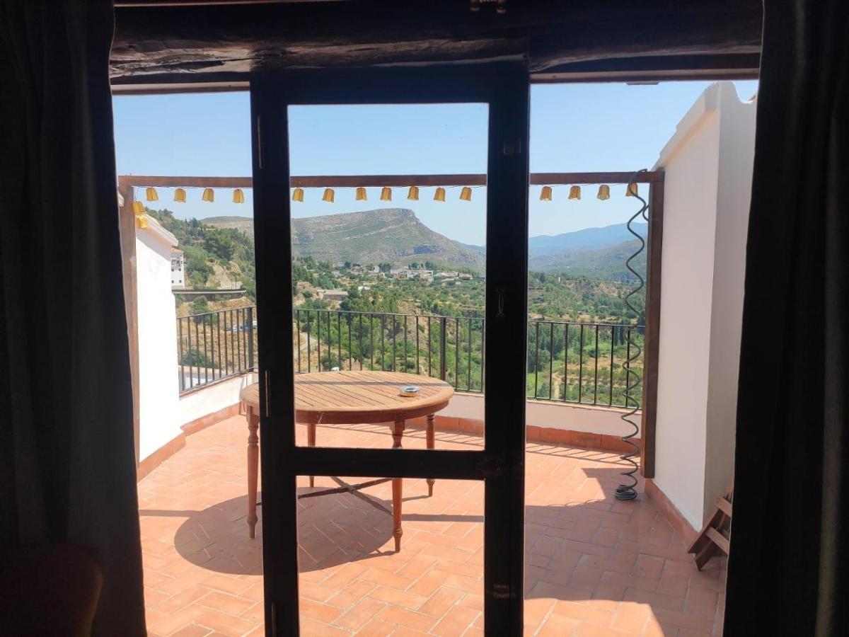 Ático El Más allá Chulilla Exterior foto