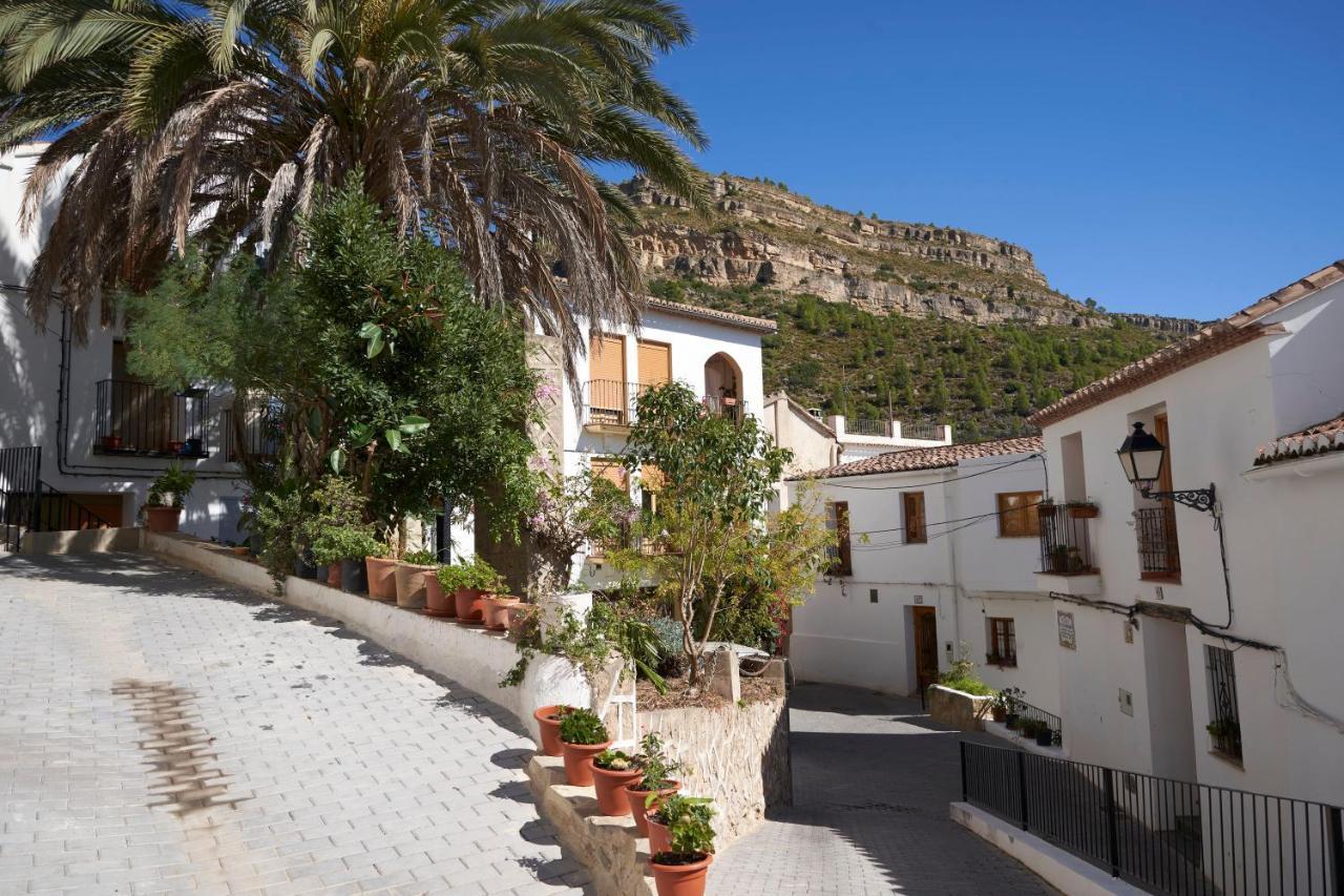 Ático El Más allá Chulilla Exterior foto