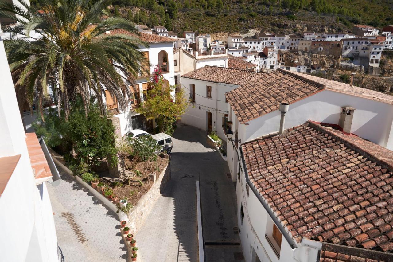 Ático El Más allá Chulilla Exterior foto
